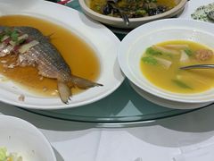 特色酒香鲥鱼-上海会馆(香港名都店)