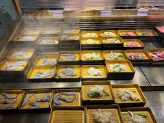 -姜胖胖首尔自助烤肉·蒸汽海鲜大排档(国瑞中心店)