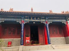-明真观