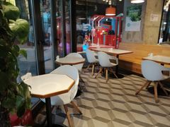 大堂-Dough&Joe团憩(瑞虹天地月亮湾店)