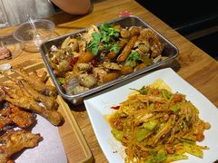 -一顿烧烤(八经街店)