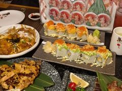 -长崎屋·日本料理·刺身·烧鸟(天河北路店)