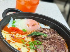 -CRAZYONES西班牙海鲜饭(上海美罗城店)