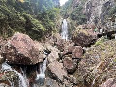 -龙湾潭国家森林公园
