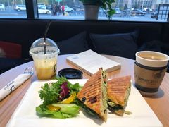 -Jamaicablue Coffeeshop(中央广场店)