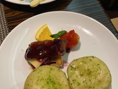 -绿岛国际酒店-西餐厅