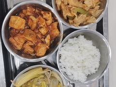 -吉林大学前卫南区-莘子园食堂