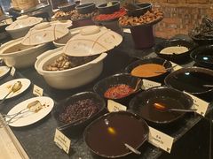 -郑州绿地JW万豪酒店The Grill烤汇扒房