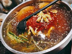 -白玉·朝鲜族烤串(南山店)