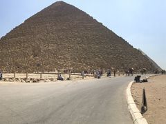 景点-吉萨金字塔群