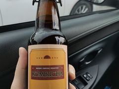 康普茶-微焙咖啡工厂(海峡创意产业园·红坊店)