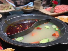 -舒家大院老火锅(台江路店)