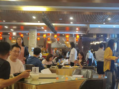 -东方苑自助餐厅(稻香湖景酒店)