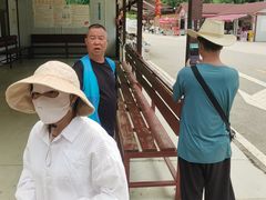 -彩色沙林风景区