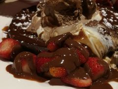 -Pancakes on the rocks(Darling Harbour)