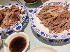 -宁夏国强手抓羊肉·清真菜(未央路凤三店)