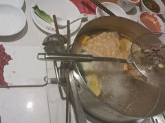 -焯牛潮汕牛肉火锅(云峰街创始店)