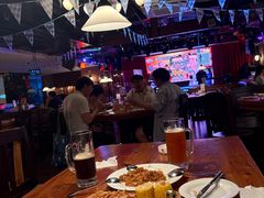 -宝莱纳啤酒花园餐厅PAULANER BRAUHAUS Nanjing(广州路店)