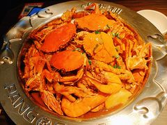 -胖哥俩肉蟹煲(济南世茂国际广场店)