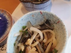 醋拌河豚鱼皮-天正河鲀·河豚亭(大连店)