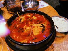 -姜虎东白丁烤肉(虹桥天地店)