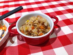 牛肉胡萝卜焖饭-西贝莜面村(当代商城店)