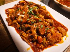 油拌串串-老号尤兔头(玉堂店)