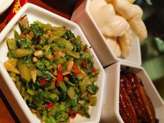 梅菜扣肉-望湘园·洞庭渔宴(浦江欢乐颂店)