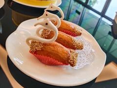 -夏阳湖皇冠假日酒店-中餐厅