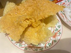 潮汕炸腐皮-汕头八合里海记牛肉店(国贸店)