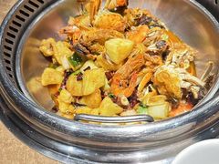 -七欣天香辣蟹火锅(上海银亿滨江店)