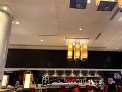 -上海锦江汤臣洲际大酒店壹阶层