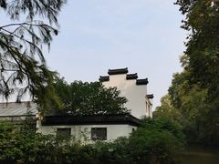 -采石矶景区