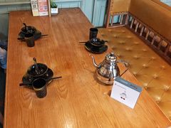 -海派美食·家宴海鲜青岛菜·石锅鲽鱼头(东方城店)