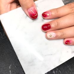 点击看大图 -StartNail美甲