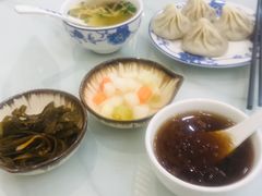 小笼馒头-苏兴记(建筑路店)