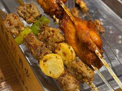 -福苗小骆驼烧烤(莲湖路店)