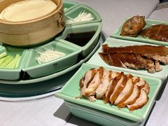 羲和烤鸭-羲和雅苑•北京烤鸭(国贸商城店)