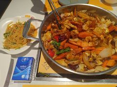 -黄记煌三汁焖锅(华发商都店)