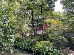 -岳麓山风景名胜区