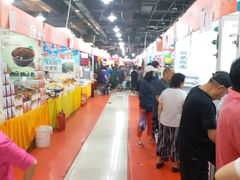 -中国国际会展中心-马甸购物街