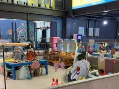 -萨卡屋亲子乐园·餐厅(龙山万物工场店)