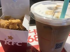 -肯德基(杭州和平饭店)