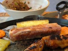 蛋炒饭-酒拾烤肉(乾州店)