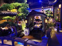 -绿茶餐厅(千岛湖银泰城店)