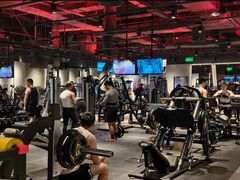 -威尔仕健身(北京合生汇店)