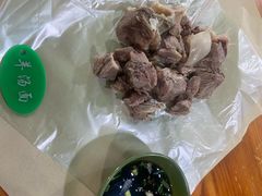 -小辫子羊肉面馆(周东店)