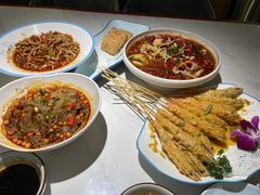 -南山翁新概念川菜(江宁万达广场店)