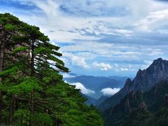 -黄山风景区