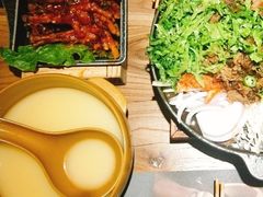 -冰川延边料理·炭烤串(原小木屋店)